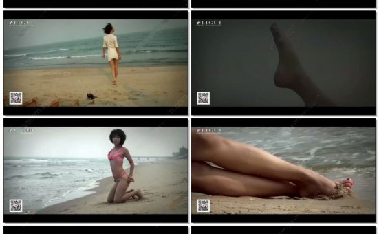 [Ligui丽柜]HD015美美 戏海丝纱柔情[1V/296M]