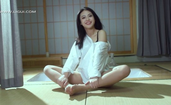 [Ligui丽柜] 2020.05.28 HD视频《香浴名莲》潘潘 [1V-288M]