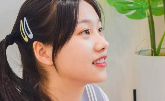 双马尾美少女水手服写真图片