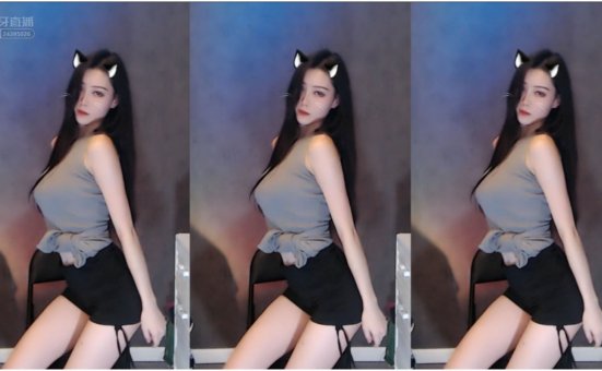 虎牙主播 性感舞姬 潇潇 直播热舞合集!【29V-4G】