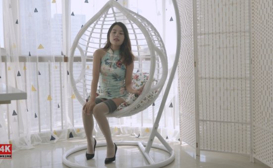 [Ligui丽柜视频]HD 2020.08.28 4K映像-夏日的午后（上） 琪琪[1V／295MB]