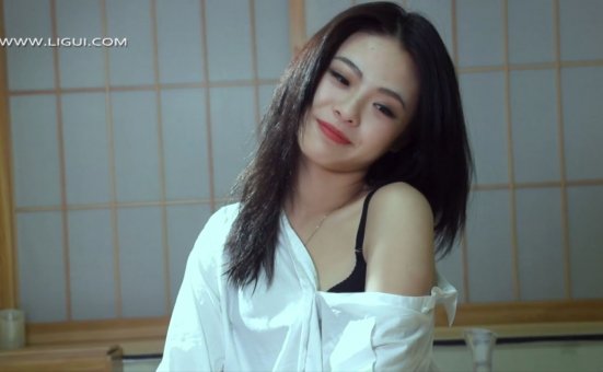 [Ligui丽柜] 2020.05.28 HD视频《香浴名莲》潘潘 [1V-288M]