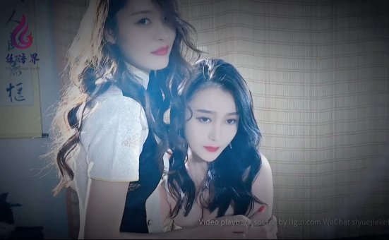 [Ligui丽柜] 2022.03.23 双生花 雀姬双笙-上[1V683M]