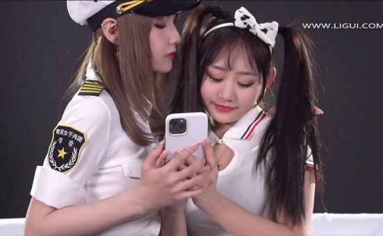 林星阑 魅惑黑丝 拍摄花絮 [88P+5V-1.01G]