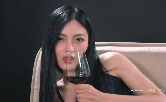 [Ligui丽柜]HD视频 2021.02.09 醉享丝欲 小凡 [MP4-446MB]