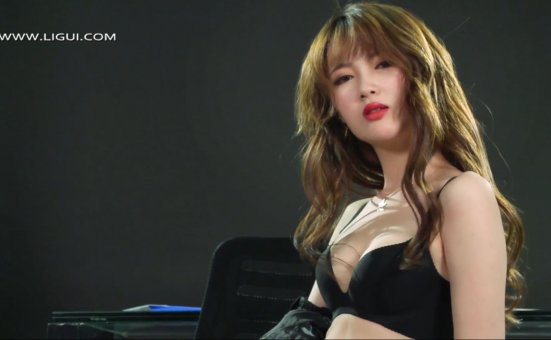 [Ligui丽柜] 2020.07.23 HD视频《超级女公关》天天 [1V-286M]