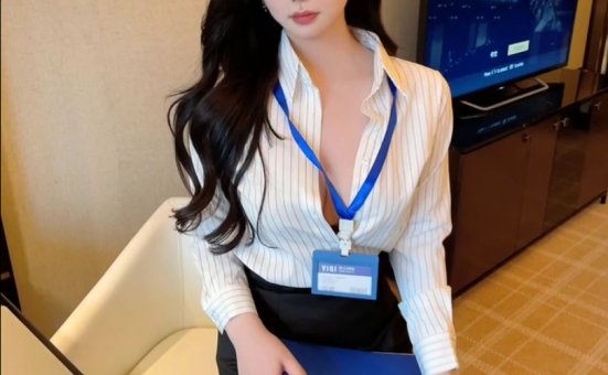 林珊珊职业Ol装扮拍摄花絮 [1V-590MB]