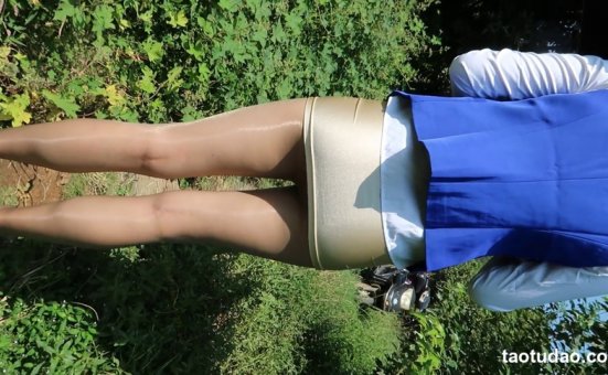 美丝会 户外丝袜福利视频No.69