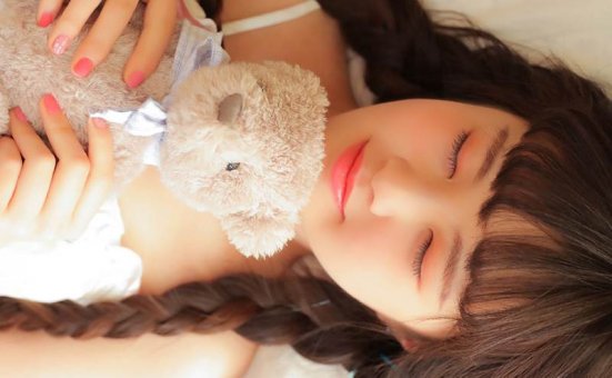 吊带美女丰满事业线性感写真 第一辑