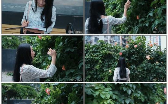 [YALAYI雅拉伊] 2020.03.13 V118 饰媛《女白领的私生活1-视频版》[1V/149M]