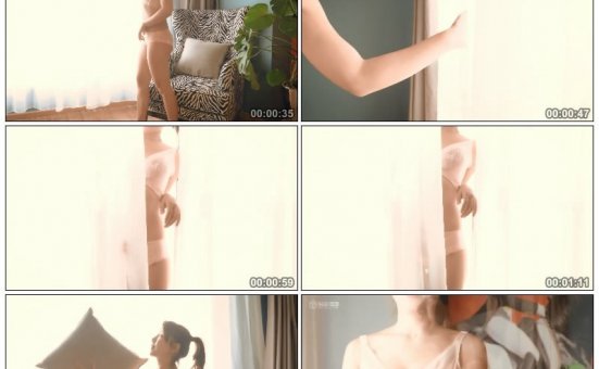 [YALAYI雅拉伊] 2020.03.27 V122 俞青青《斑马斑马-视频版》[1V/131M]