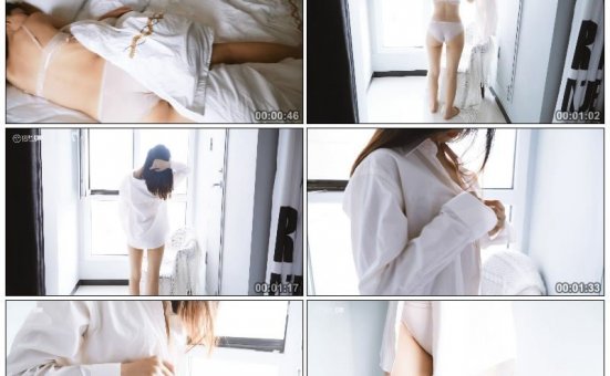 [YALAYI雅拉伊] 2020.04.20 V129 韩熙《新不了情-视频版》[1V/146M][