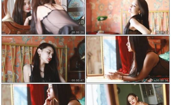 [YALAYI雅拉伊] 2020.11.21 V151 梓杨《面纱-视频版》[1V/110M]