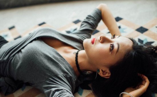 黑丝长腿美女尤物性感成熟诱惑写真