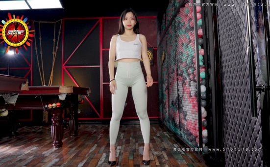 【舞艺吧】梅德熙12期 丰满肥臀热舞【45V 12.9G】