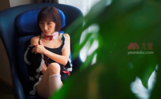 [YouMi尤蜜] 视频 林茵茵 娇羞小女仆 [1V]