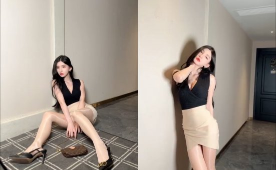 周于希女友真的拍摄花絮 [112P+1V-1.9G]