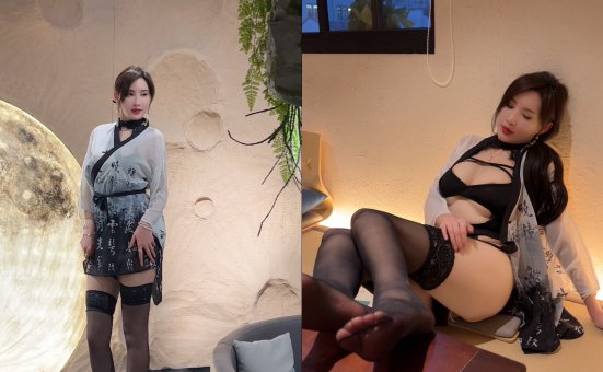 周妍希浴袍现场拍摄花絮 [76+1V-1.6G]