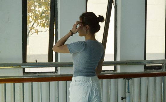 月下摄影 NO.001 茜茜~舞蹈热身作为拉拉队长，每天必修课就是加强舞蹈训练！[111P+1V／3.68GB]