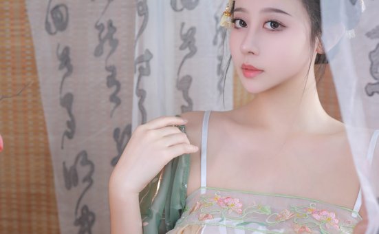 奈汐酱 – 青纱曦[70P1.27G]