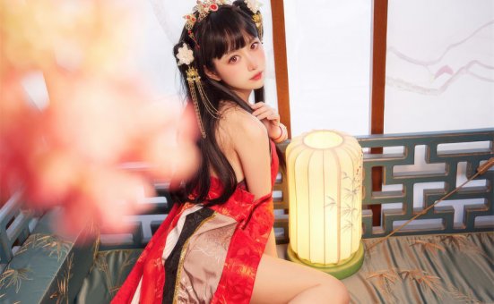 Shika小鹿鹿 – 逸仙 凤冠霞帔 [27P-272MB]