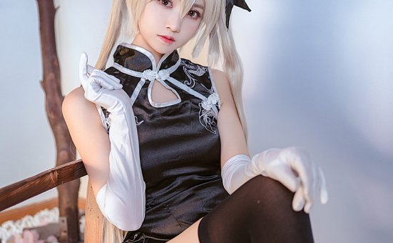 鳗鱼霏儿 –  春日野穹[23P-140.9M]