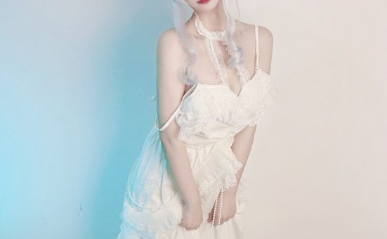 筱田甜 -No.001 雪女 [51P-27MB]