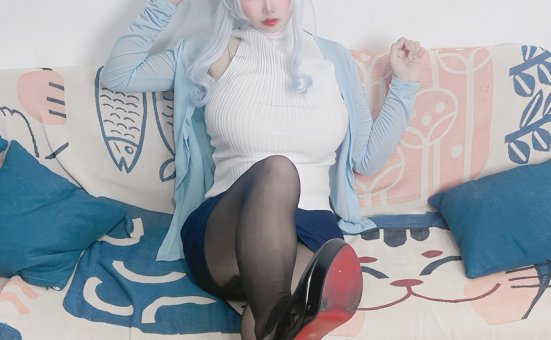 筱田甜 -No.002 雪女 [62P-169MB]