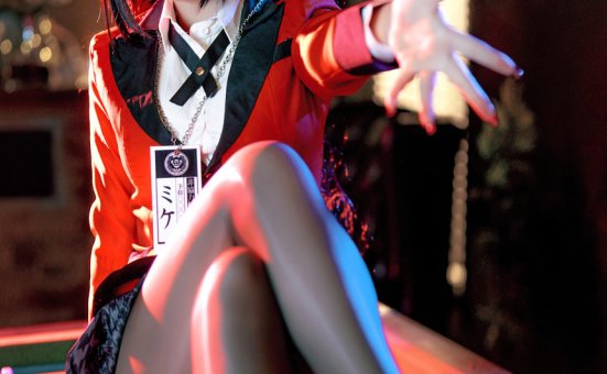 半半子 – 狂赌之渊 蛇喰梦子[22P-102MB]