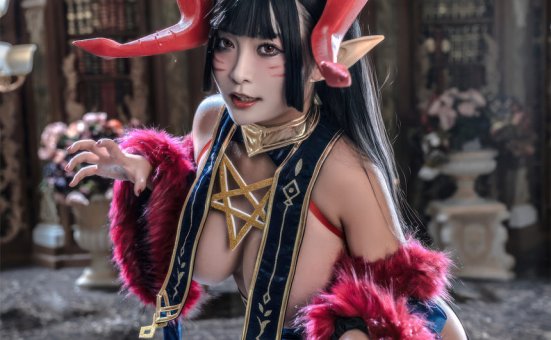 洛璃LoLiSAMA-撒旦[49P-535MB]