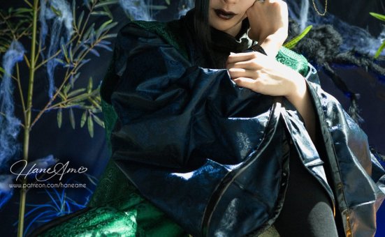 雨波HaneAme -沙福林 – 黑神話悟空 蜘蛛精四妹 [33P4V-271.03MB]