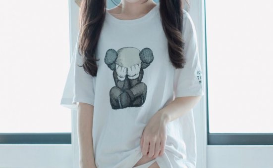 可可小白兔 – 捕獲一隻沒穿褲褲の小白兔 [30P-94MB]