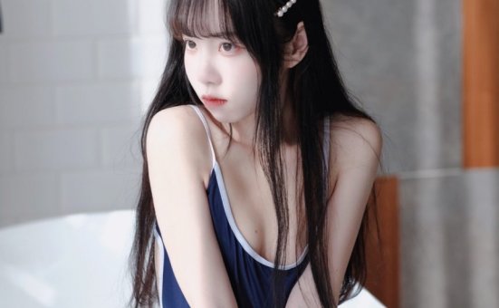 可可小白兔 – 追蹤起來 跟著??去游泳！ [7P-20MB]