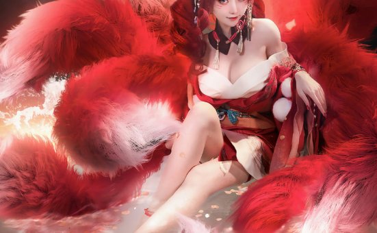 走路摇zly-No.001 狐 [12P-102MB]