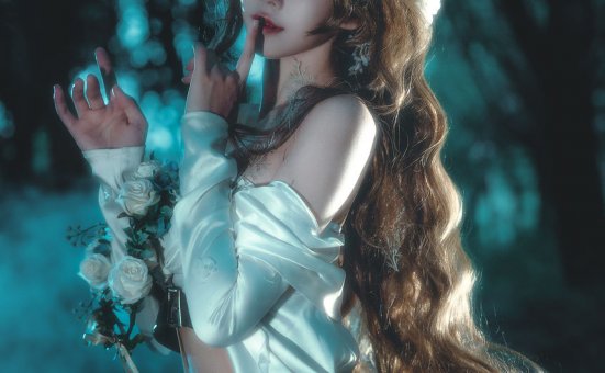 走路摇zly-No.003 森林精灵 [12P-66MB]