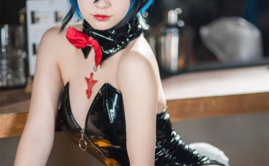 花铃-胡滕兔女郎[126P-999MB]