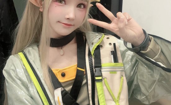 一千只猫薄禾 – NO.007 缪尔赛思[20P-222.8M]