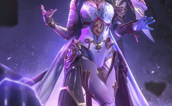 走路摇zly NO.011 雷电将军2 [9P-97MB]