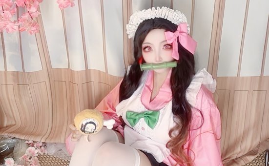 筱田甜-祢豆子[53P+25V-1.03G]