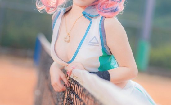 Fantasy Factory 小丁 NO.086 Photobook Cheerleader [96P 638MB]