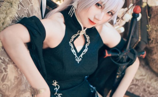 Sameki NO.021 更衣人偶坠入爱河-利兹[40P-171.71MB]