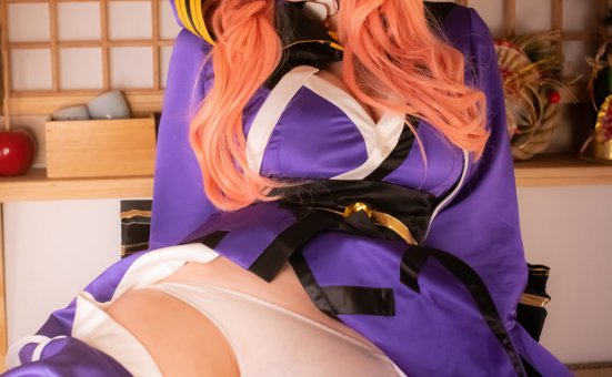 Sameki NO.023 Okayu[55P-75.11MB]