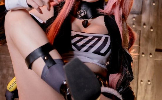 Sameki – NO.028 Nicole (Zenless Zone Zero)[39P-269.7M]