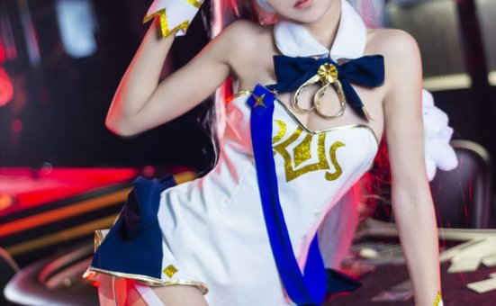 隼隼子&刺青Poi&Sakana鱼鱼子-阿布鲁奇公爵&海因里希&英勇荷官兔女郎[32P-174MB]