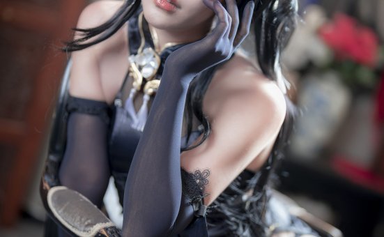 切切celia-碧蓝航线-镇海旗袍[32P-116MB]