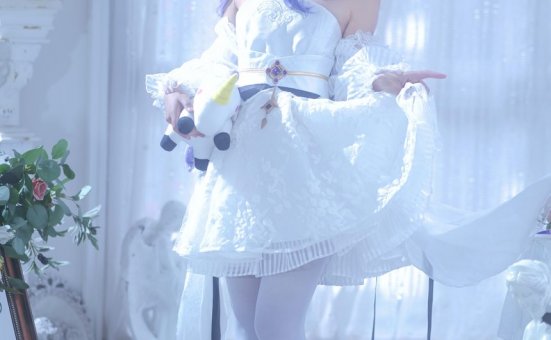 喜欢爱理吗-独角兽花嫁[31P-172MB]