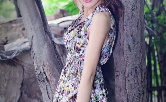 [Ligui丽柜] 2024.10.15 《乡间倩影二》童蕾 [30+1P-45M]