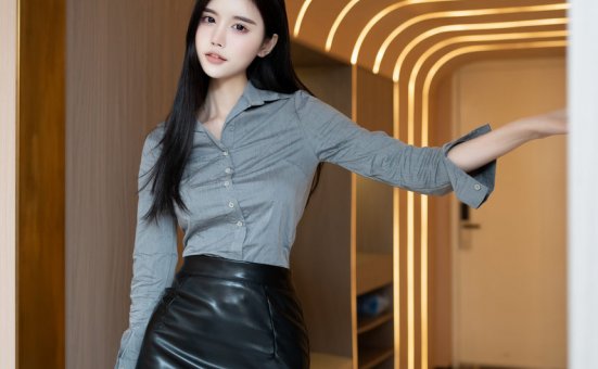 晚苏susu《职场御姐》原版写真 [90P-1.24G]