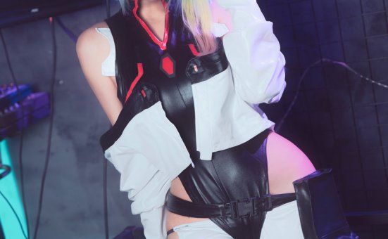 Seya狮砸-赛博朋克Lucy[8P+1V-84MB]