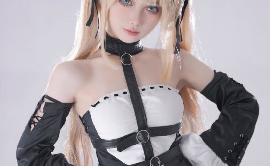 炭烤莉莉黑-死或生-玛丽萝丝[15P-133MB]